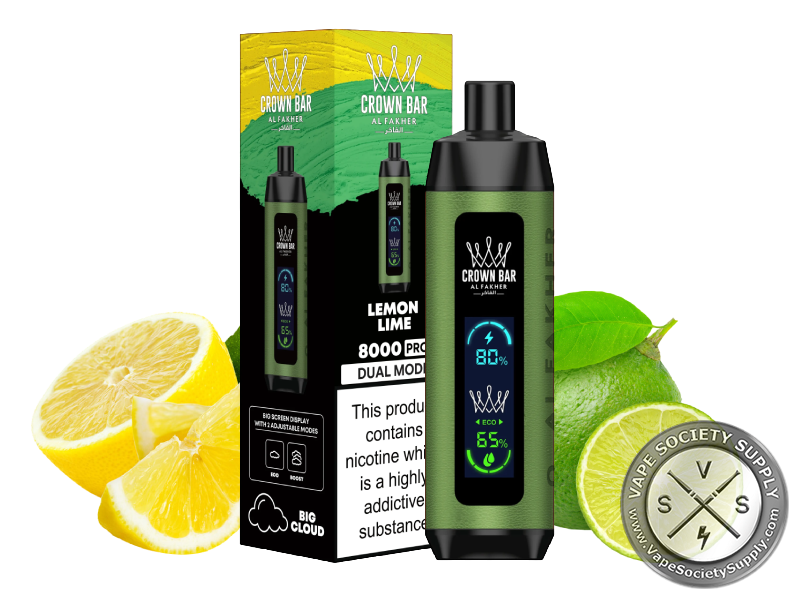 Al Fakher 8000 Puffs Disposable Vape