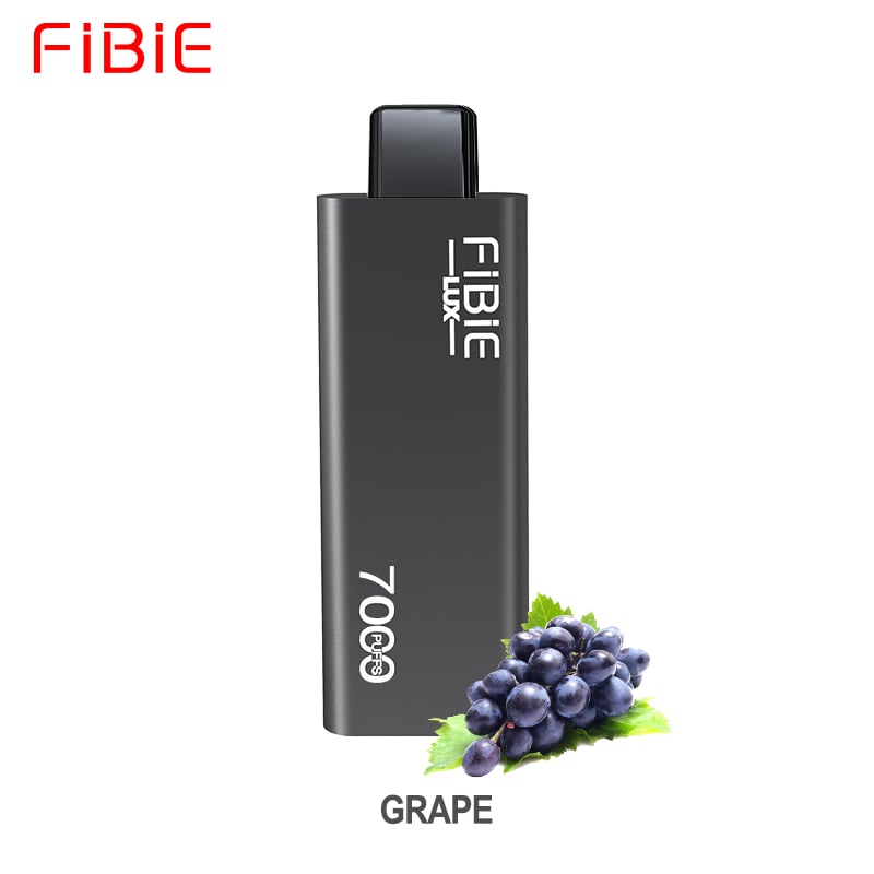 FIBIE  7000 PUFFS - szőlő íz