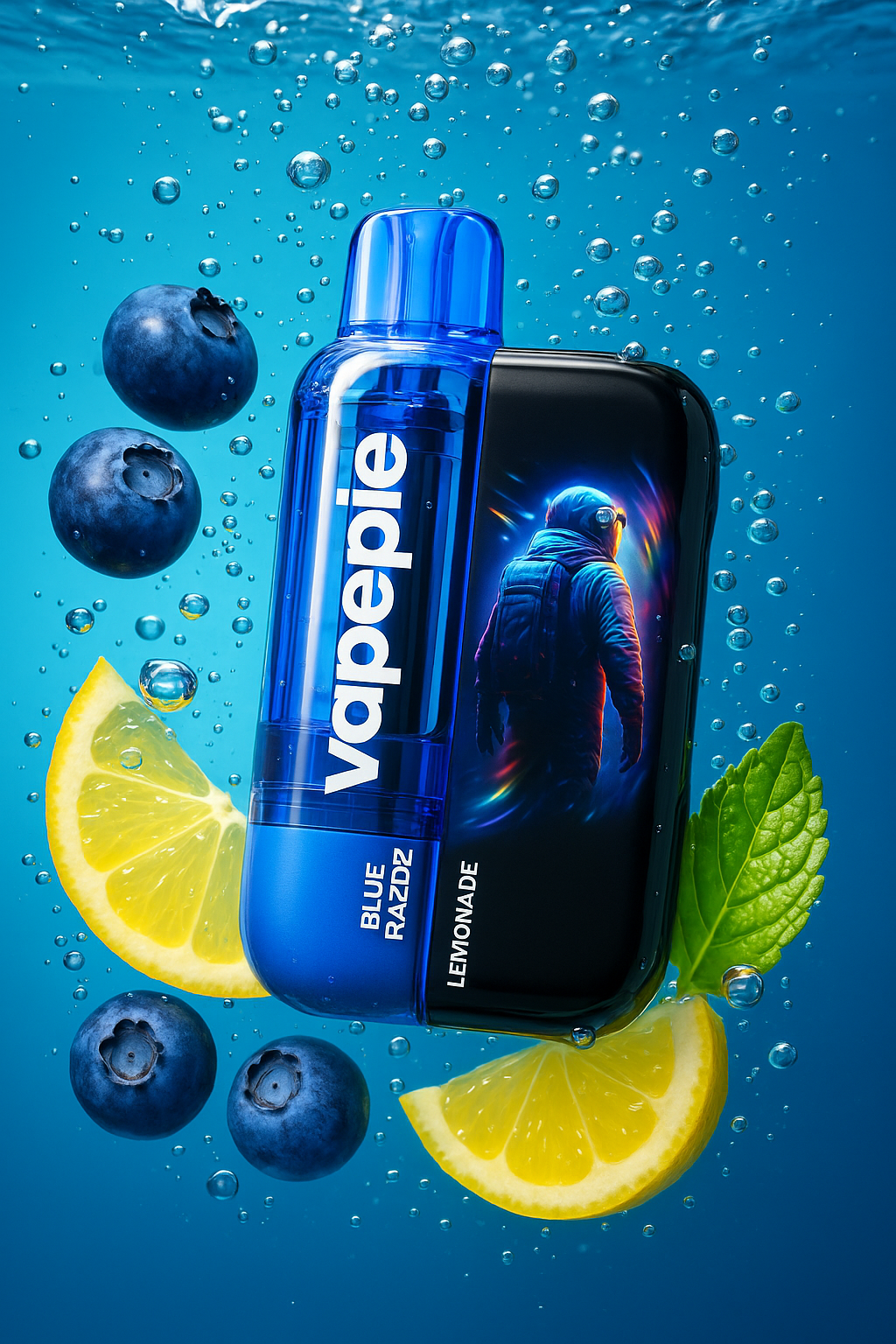 VAPEPIE Ultra Phantom 30000 WAYS x TK