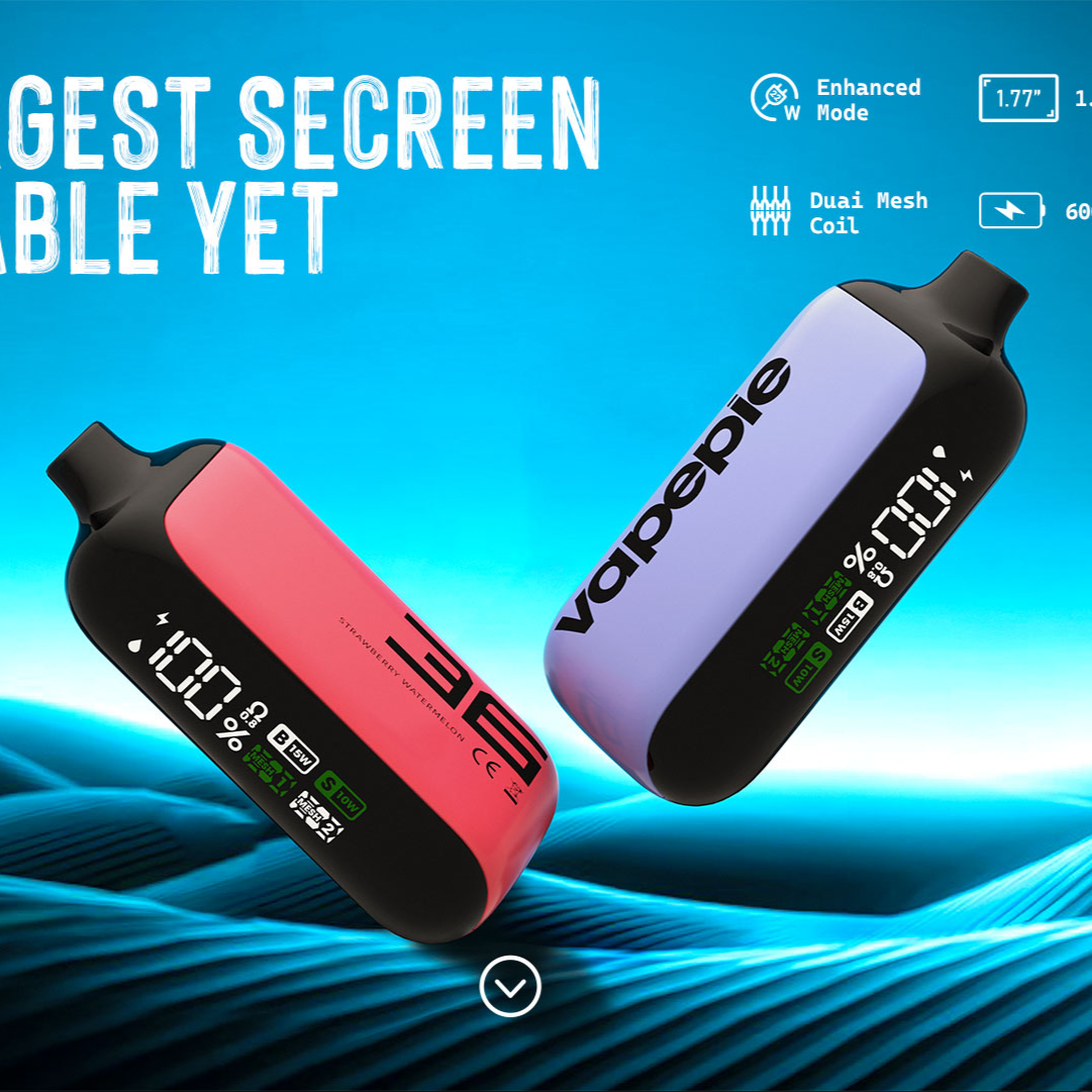 VAPEPIE AG 15 000 bouffées