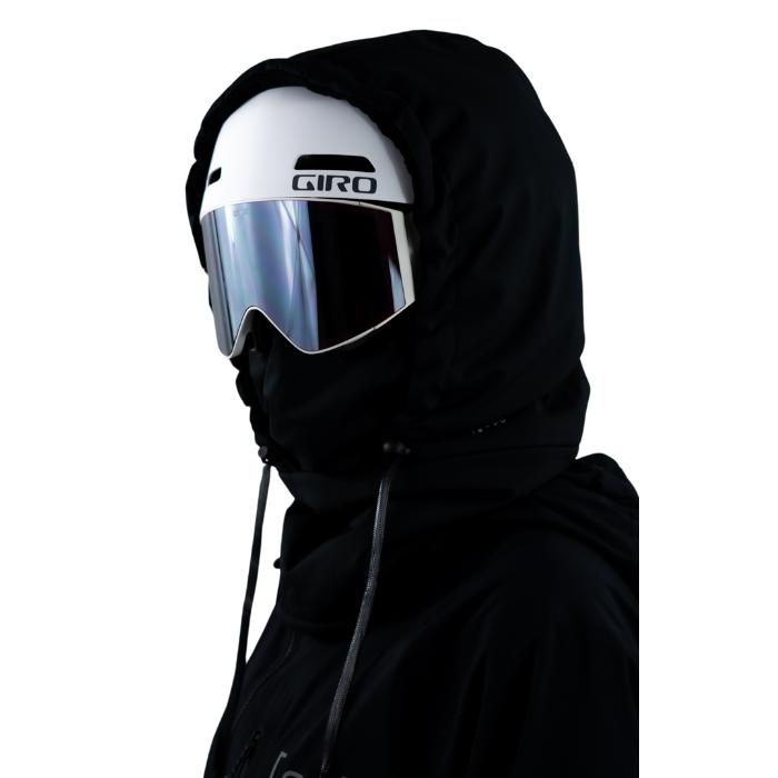 Waterproof Fleece-Lined Hood