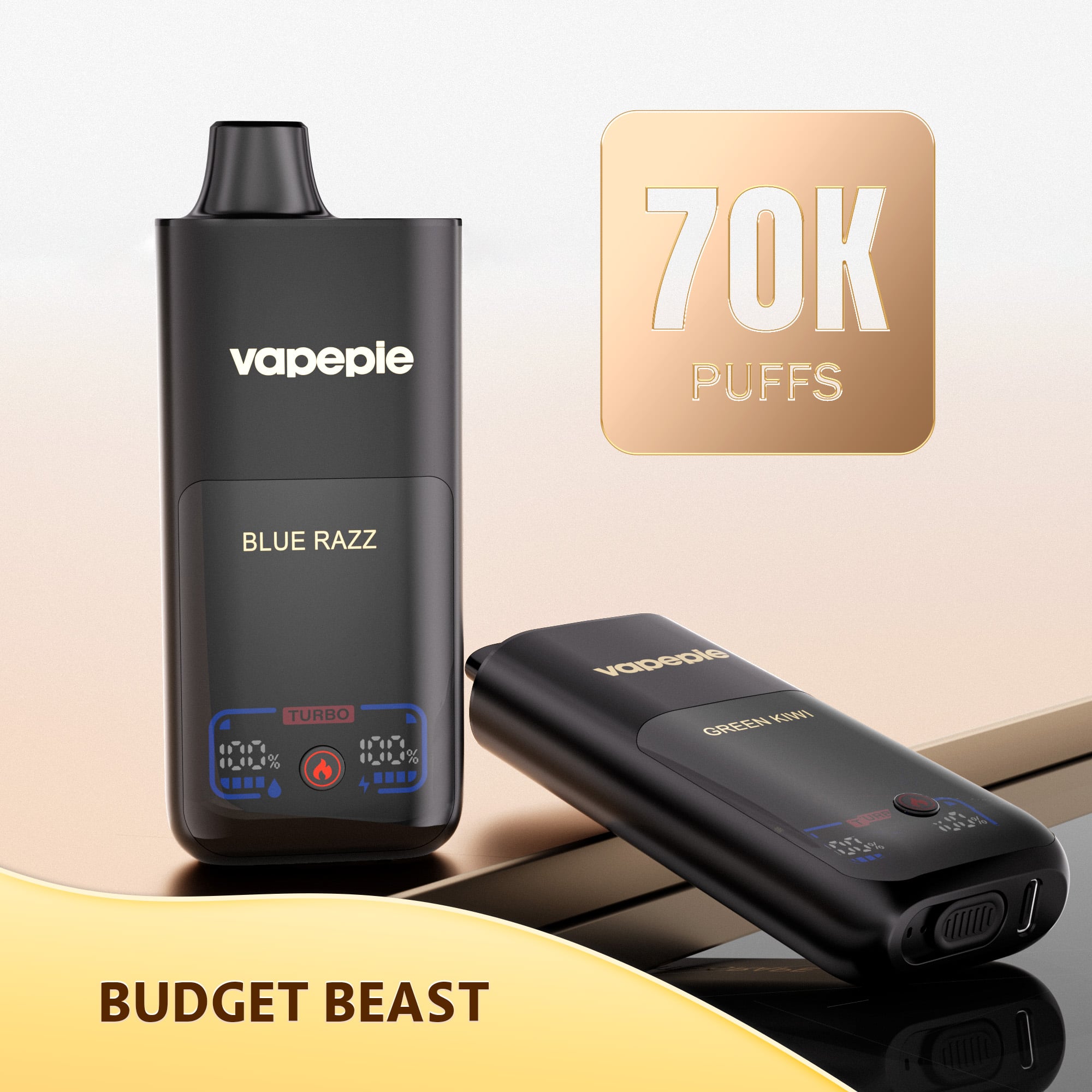 VAPEPIE 70K Puffs