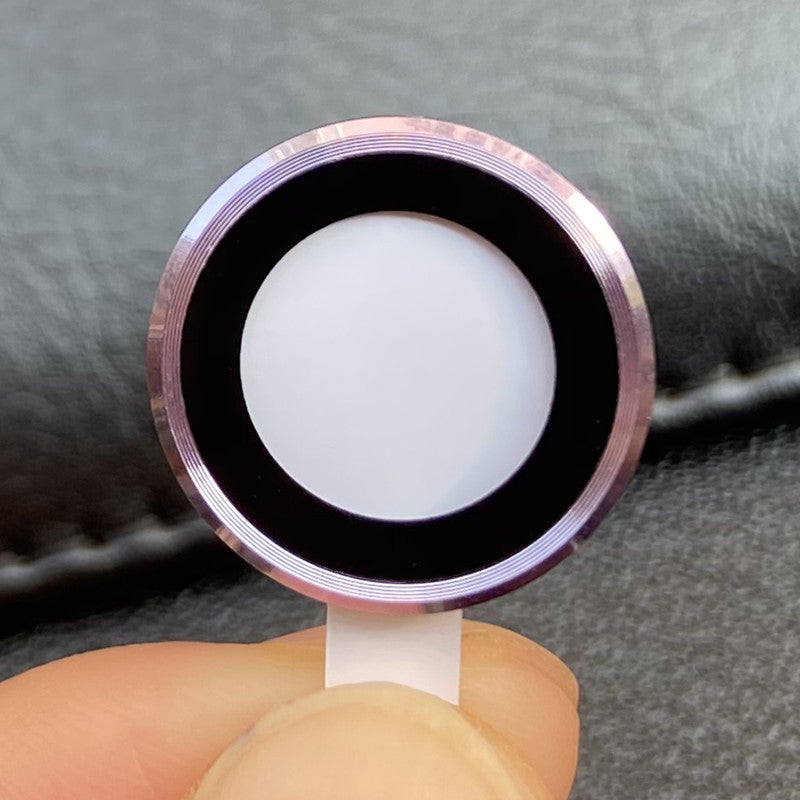 Colorful Sapphire Lens Protector for iPhone