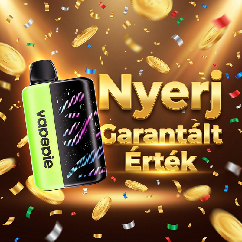 Wielka okazja Vapepie: pięć modele “High-End” (30K/35K/40K/45K/70K) w wyjątkowej cenie!