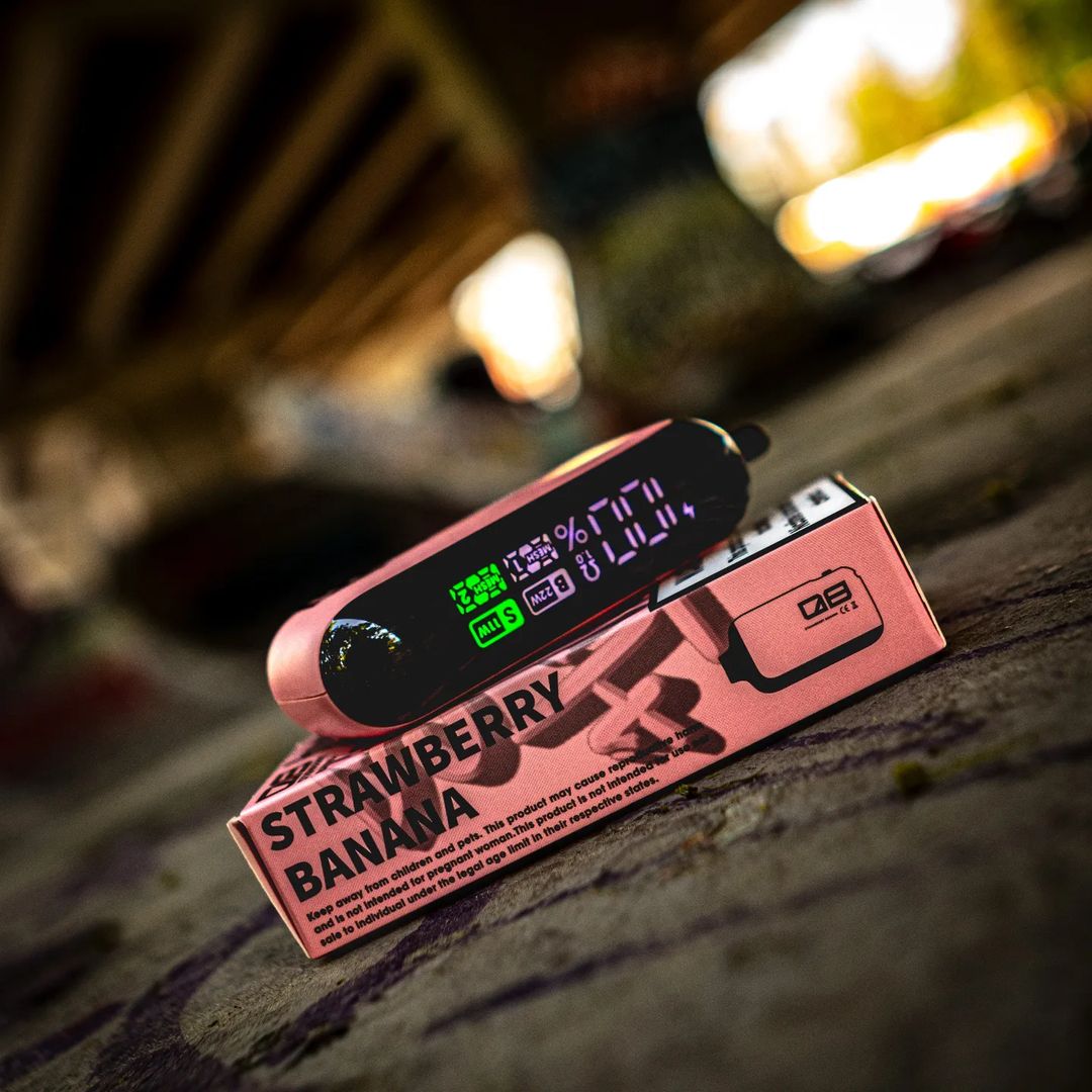 Hyperbar PX 15000 PUFFS - Erőteljes és frissítő BOOST mód