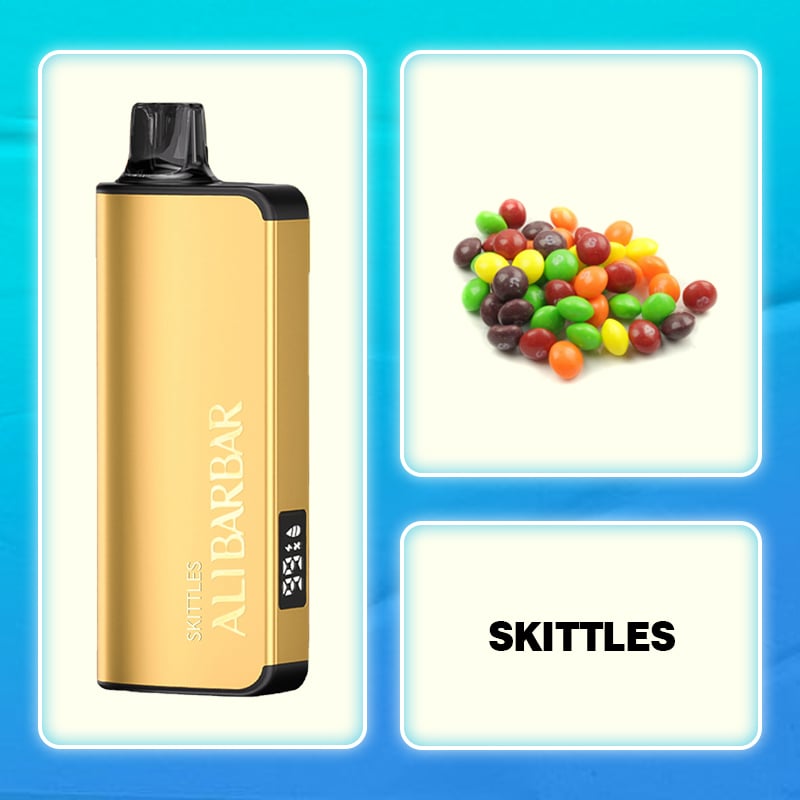 Alibarbar Ingot 9000 PUFFS Seamless Vaping Australian Warehouse