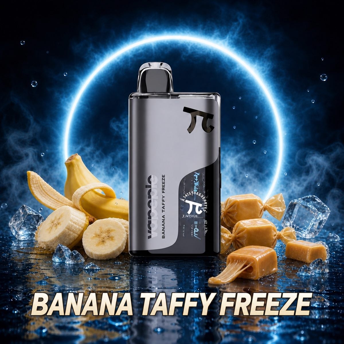 VAPEPIE VIS VIBE 50,000 Puffs | AU Warehouse | 5% Nicotine