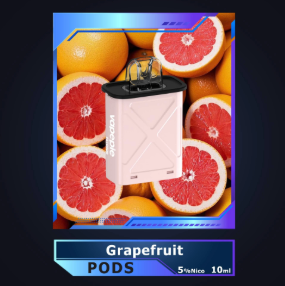 VAPEPIE Disposable Pod 10000 Šluků (8+1 sada) – tvůj nový oblíbenec je tady!