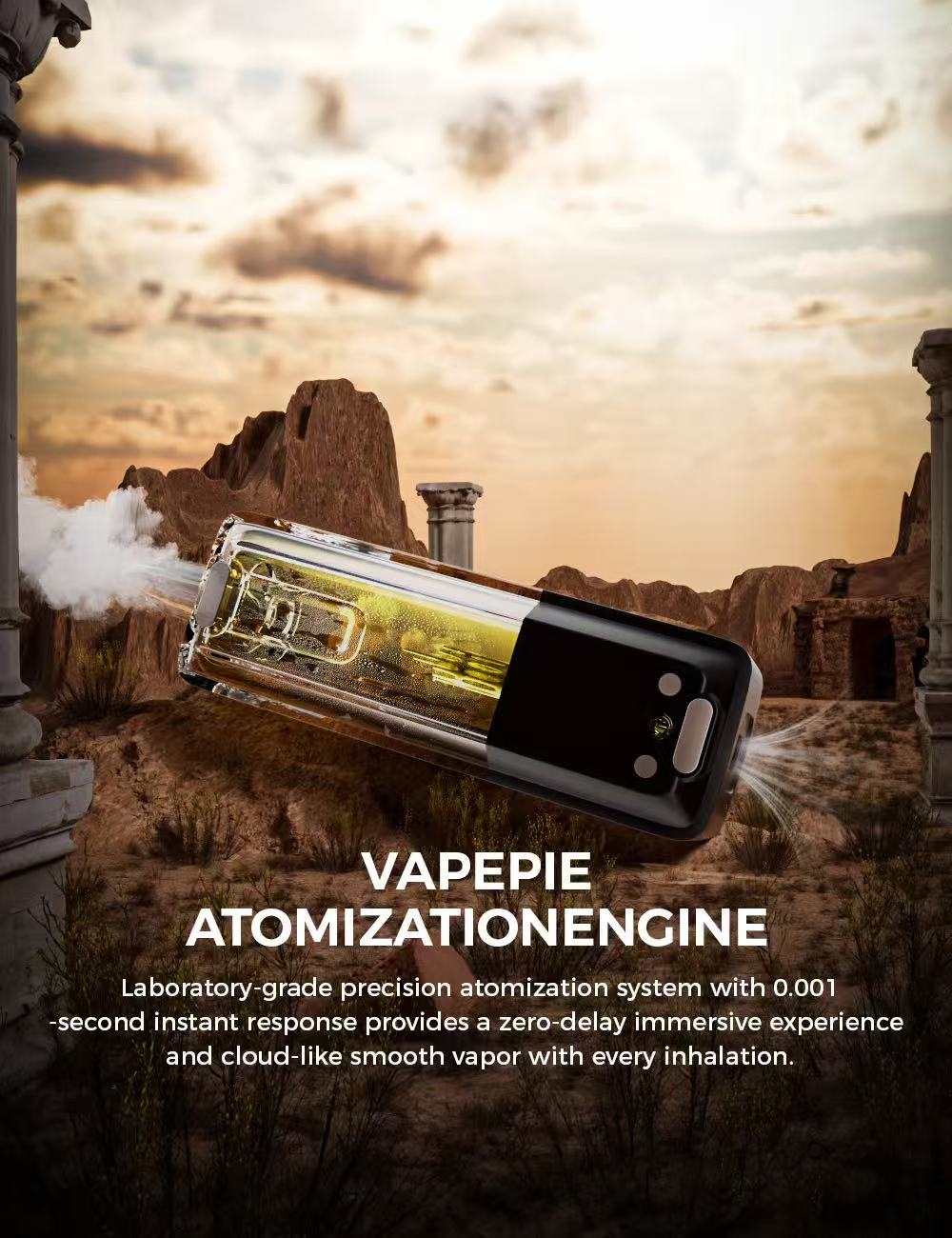 VAPEPIE ULTRA X 15000 PUFFS – CHOOSE QUANTITY