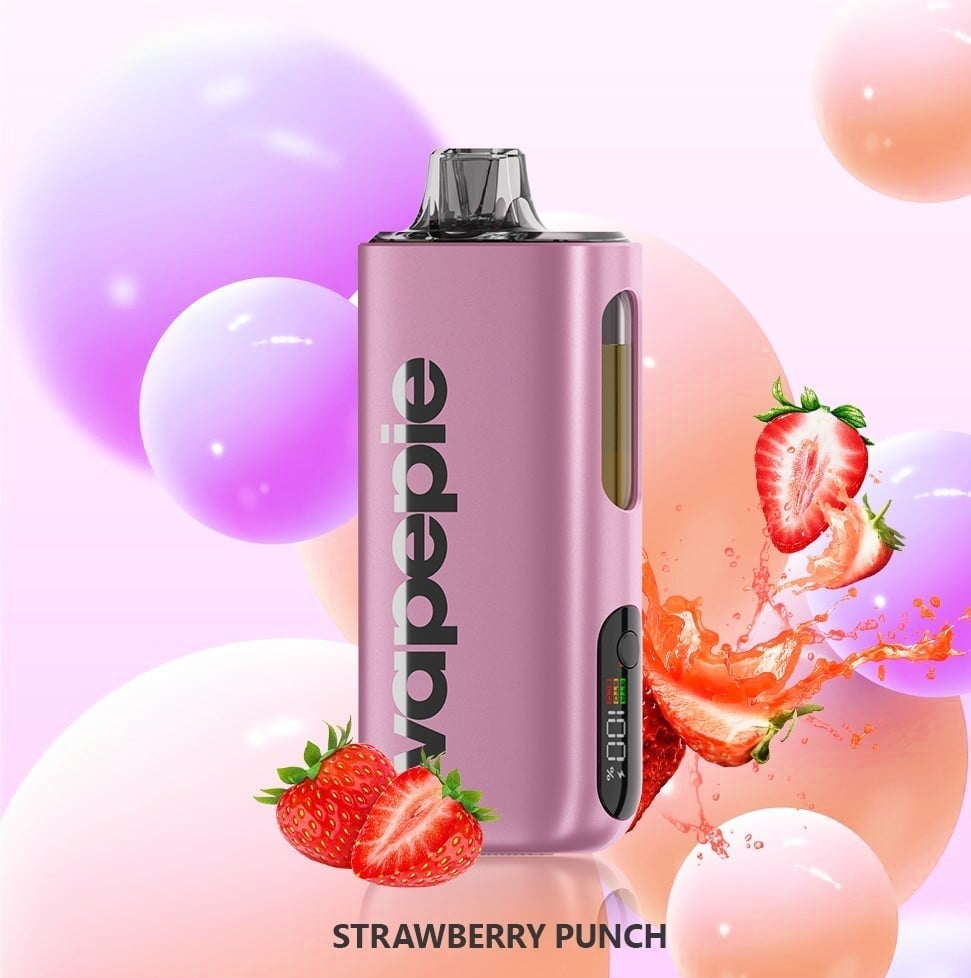 VAPEPIE Max 40000 PUFFS – 🎄 Itt a karácsony! Akár 50%-ot is spórolhatsz mindenen! 🔥