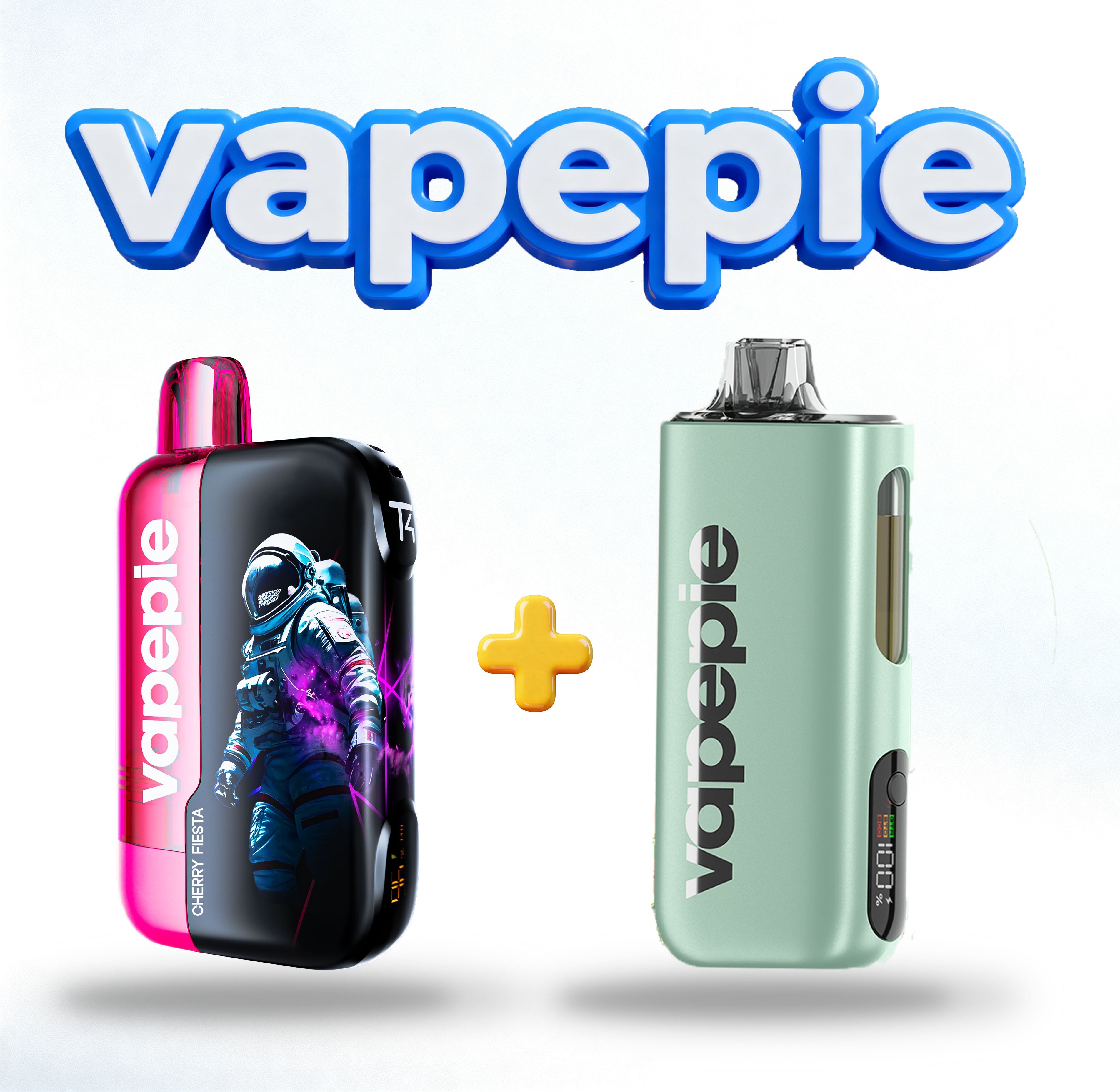 👑 VAPEPIE Legenda Duó – Królewski Zestaw w Naszym Sklepie